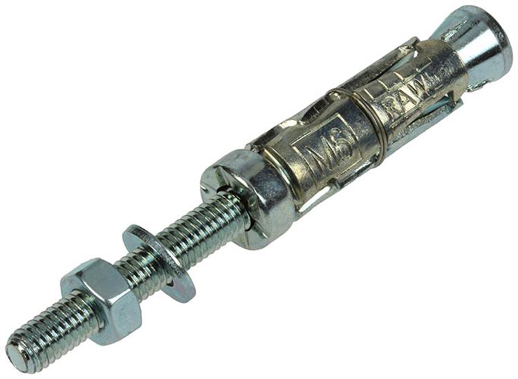Afbeelding laden in galerijviewer, Celo 1003152 - 4 expansieankers ze 12mm draadst.502709 6x85mm | 5 stuks