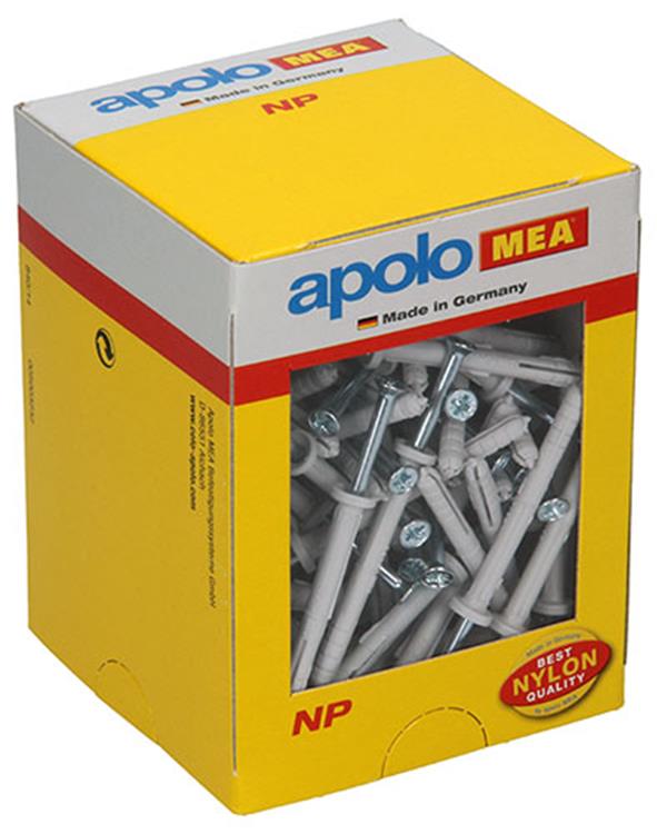 Afbeelding laden in galerijviewer, Celo 1014379 - nagelpluggen voorgemonteerd np ø5x50mm 100 stuks | 2 stuks
