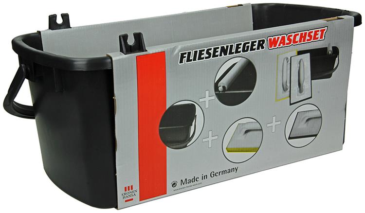 Afbeelding laden in galerijviewer, Kronen hansa 1011797 - tegelvoegset 12 l | 2 stuks