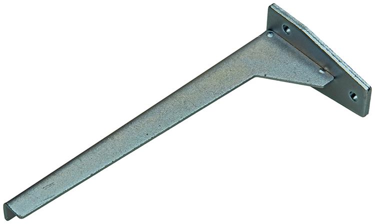 Afbeelding laden in galerijviewer, 1059979 - l-profiel sterk konsool 175 verzinkt draagkr. 75kg | 10 stuks