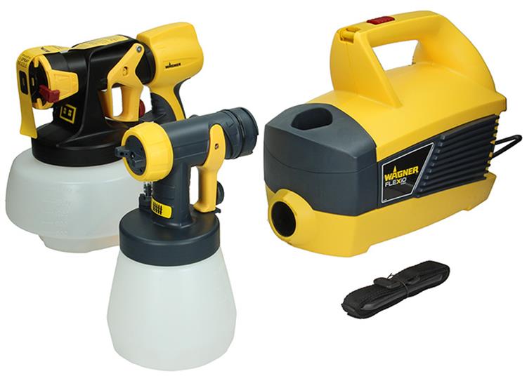 Afbeelding laden in galerijviewer, Wagner 1049081 - universal sprayer w 690 flexio | 1 stuks