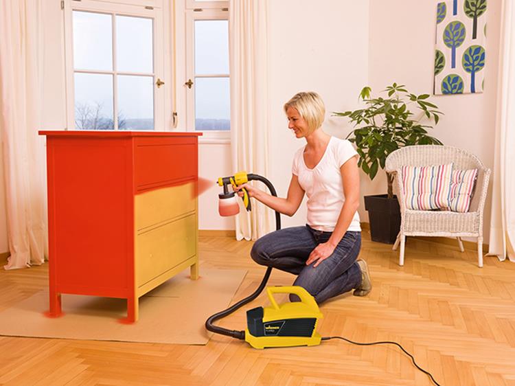 Afbeelding laden in galerijviewer, Wagner 1049081 - universal sprayer w 690 flexio | 1 stuks
