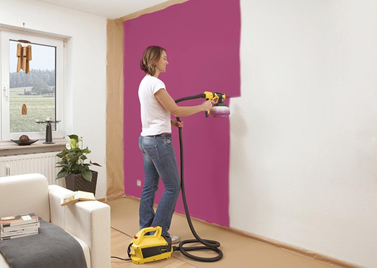 Afbeelding laden in galerijviewer, Wagner 1049081 - universal sprayer w 690 flexio | 1 stuks