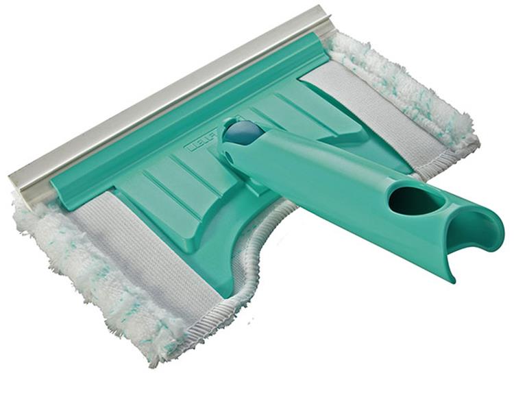 Afbeelding laden in galerijviewer, Leifheit flexipad bad- en tegelwisser - click system - 20 cm wisbreedte