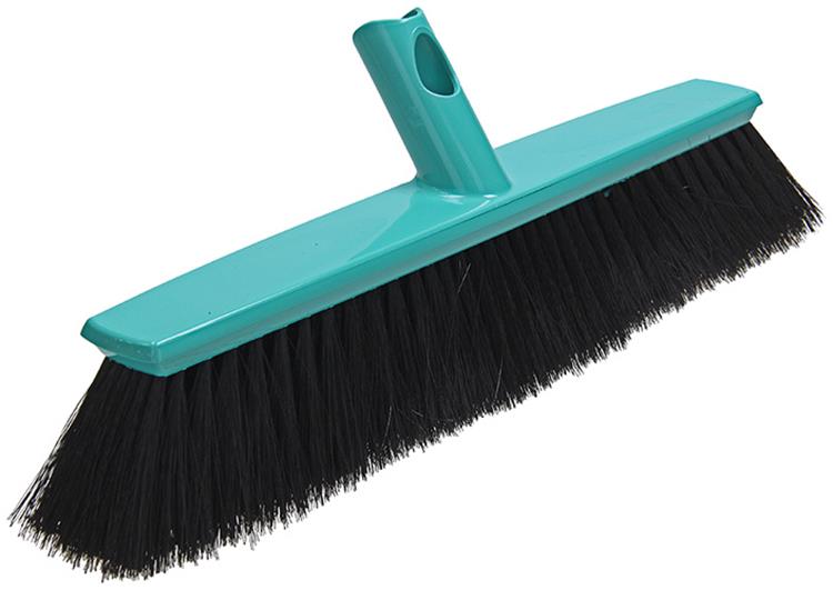 Afbeelding laden in galerijviewer, Leifheit allround bezemkop - xtra clean - click system - 40 cm veegbreedte