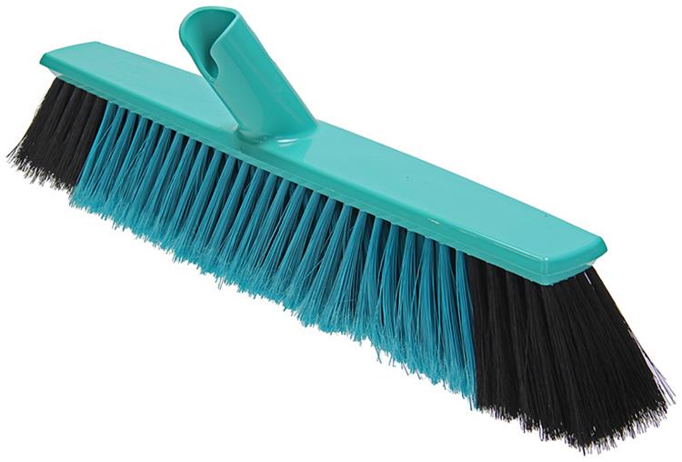 Afbeelding laden in galerijviewer, Leifheit allround bezemkop - xtra clean - click system - 40 cm veegbreedte