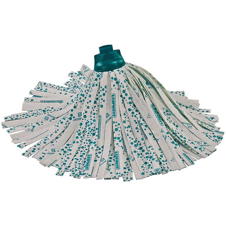Afbeelding laden in galerijviewer, Leifheit classic vervangingskop mop - viscose
