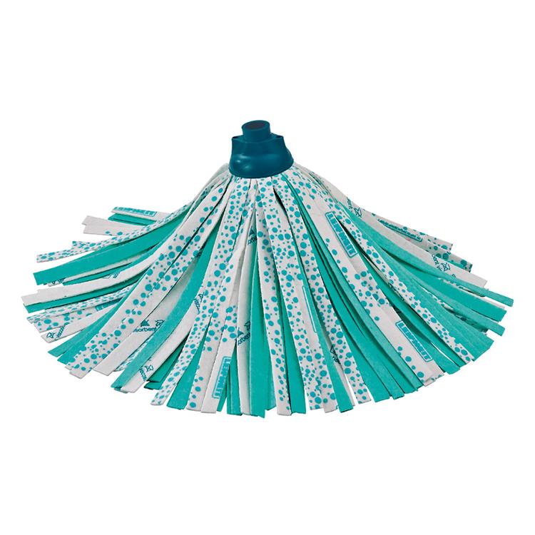 Afbeelding laden in galerijviewer, Leifheit classic vervangingskop mop - viscose plus