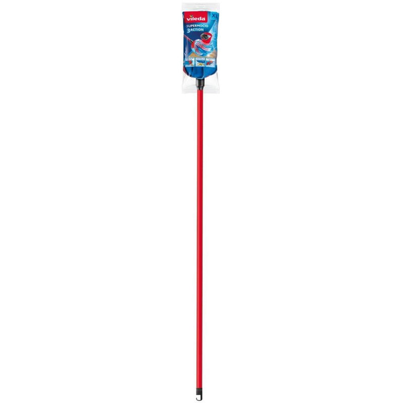 Cargue la imagen en el visor de la galería, Vileda supermocio telesteel + mop