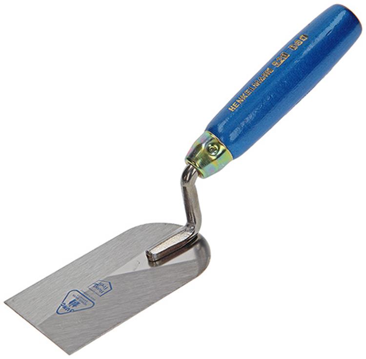 Afbeelding laden in galerijviewer, Jung 1011002 - inox plaasterspatel henk520 60mm | 3 stuks