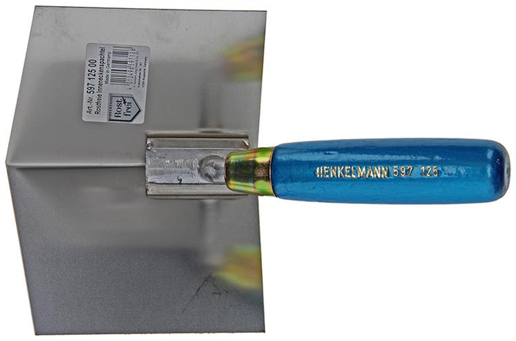 ギャラリービューアに画像をロードする, Jung 1010993 - scherp binnenhoektruweel inox henk597 125mm | 3 stuks