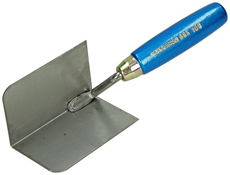 Afbeelding laden in galerijviewer, Jung 1010513 - scherp binnenhoektruweel 885 100mm | 3 stuks