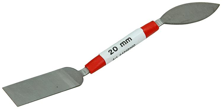 Afbeelding laden in galerijviewer, Jung 1010520 - stukadooryzer 942 20mm | 3 stuks