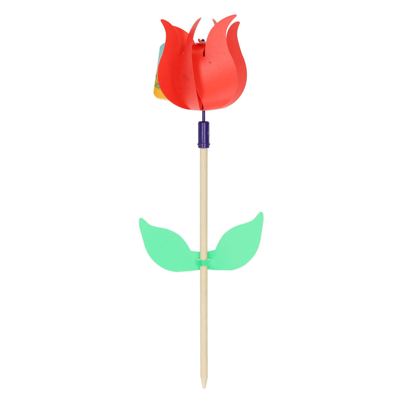 Afbeelding laden in galerijviewer, Toi-toys play out windmolen tulp 5 assorti
