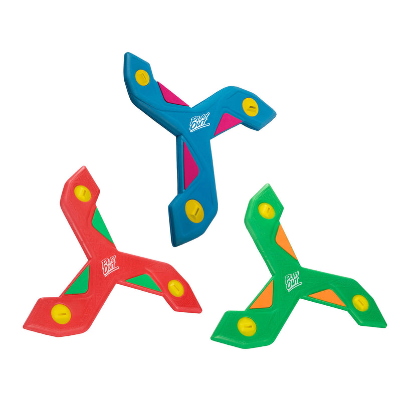 Chargez l'image dans la visionneuse de la galerie, Toi-toys play out boomerang met fluitgeluid 28cm