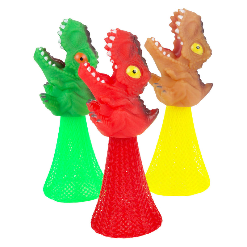 Afbeelding laden in galerijviewer, Toi-toys plopper dinosaurus 12cm