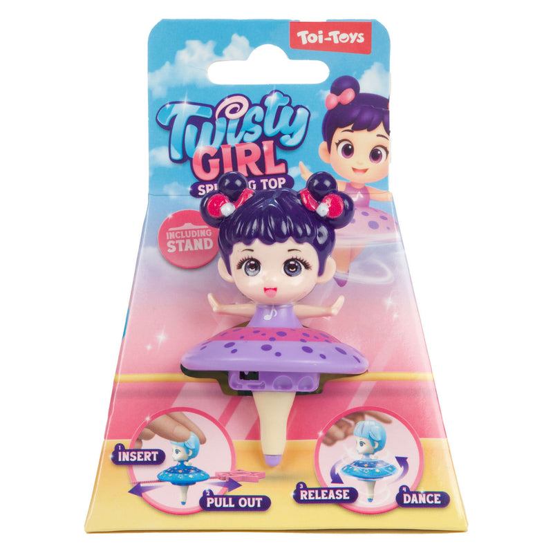 Chargez l'image dans la visionneuse de la galerie, Toi-toys tol ballerina 7,5cm