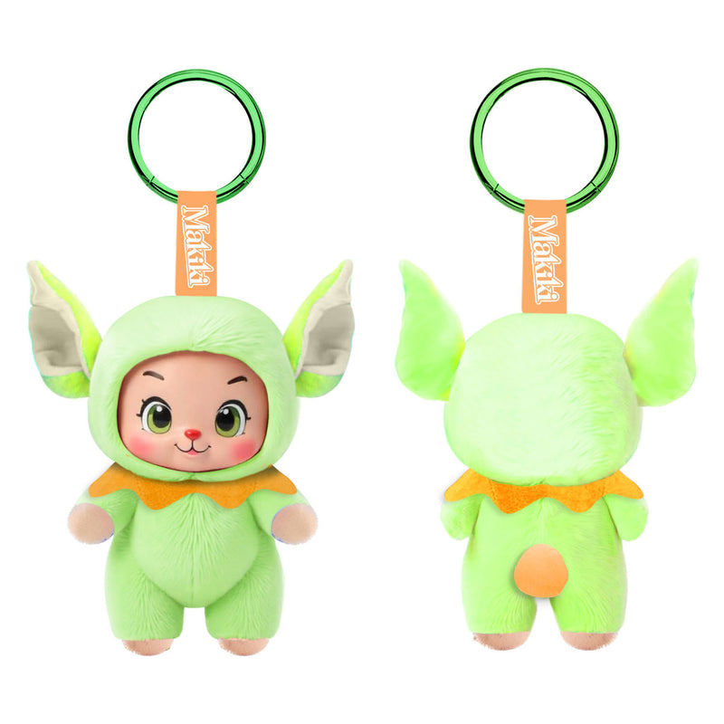 Afbeelding laden in galerijviewer, Toi-toys sleutelhanger makiki pop - 15cm
