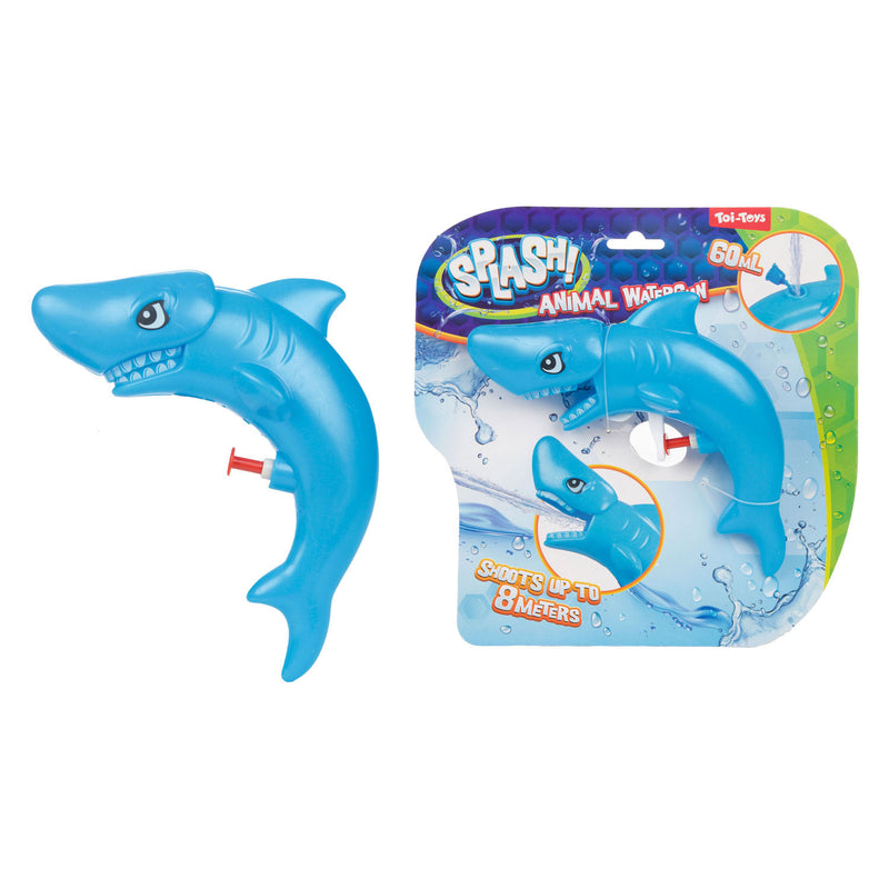 Afbeelding laden in galerijviewer, Toi-toys splash waterpistool dier met bewegende bek