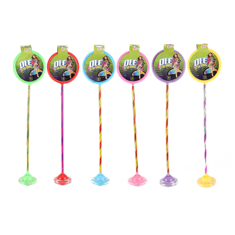 Load image into Gallery viewer, Toi-toys toi toys ole swing met licht