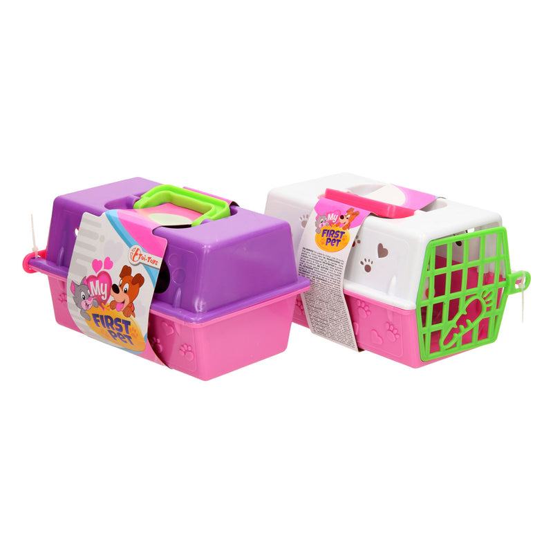 Afbeelding laden in galerijviewer, Toi-toys dier in koffer