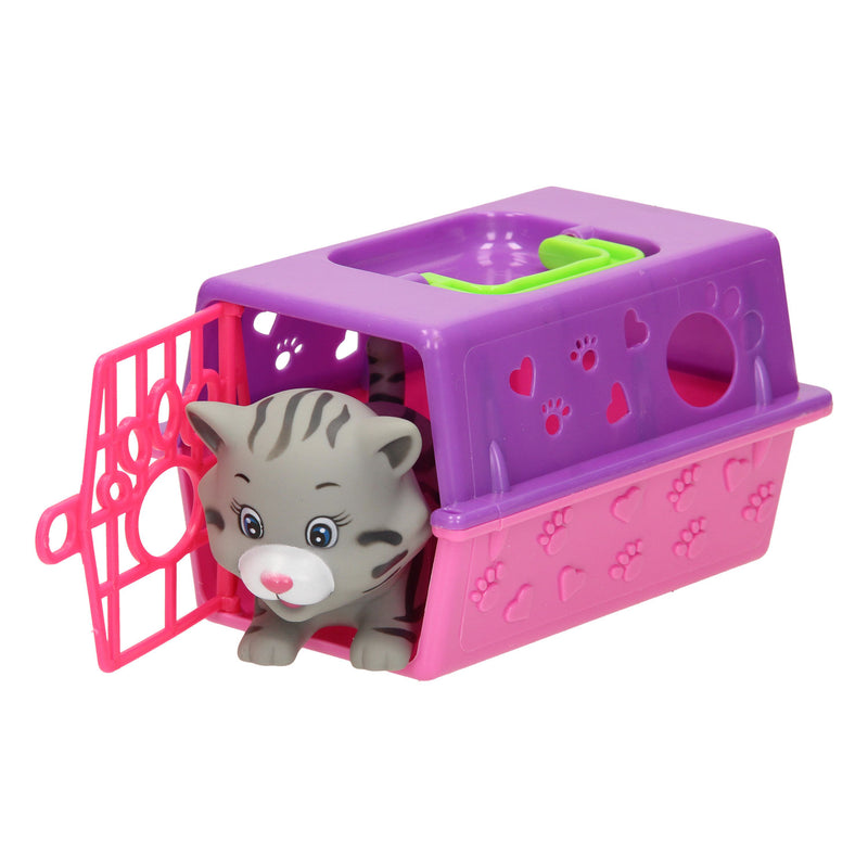 Afbeelding laden in galerijviewer, Toi-toys dier in koffer
