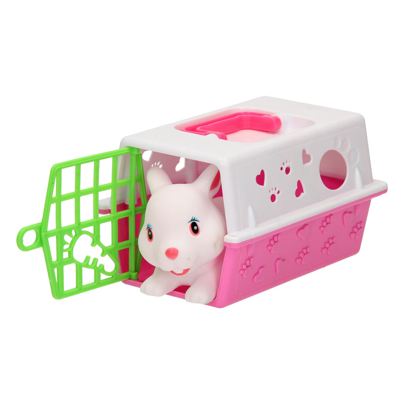 Afbeelding laden in galerijviewer, Toi-toys dier in koffer