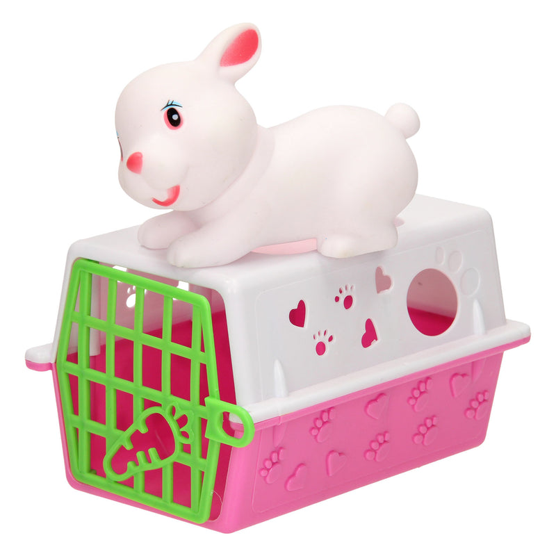 Afbeelding laden in galerijviewer, Toi-toys dier in koffer