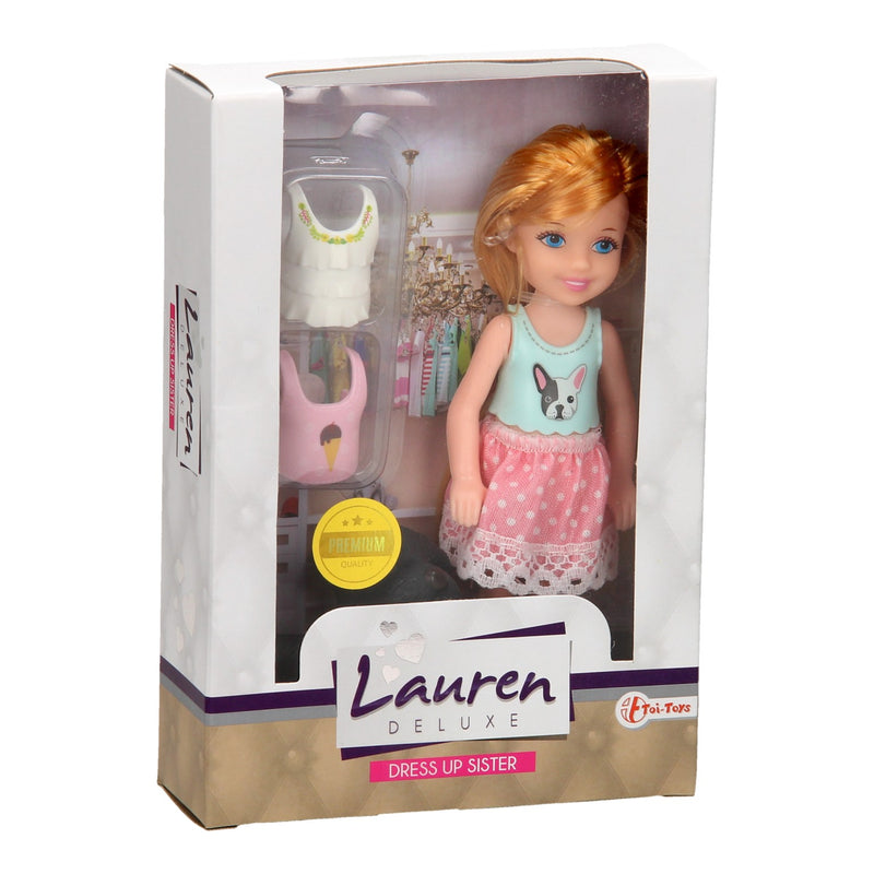 ギャラリービューアに画像をロードする, Toi-toys poppen speelset met accessoires