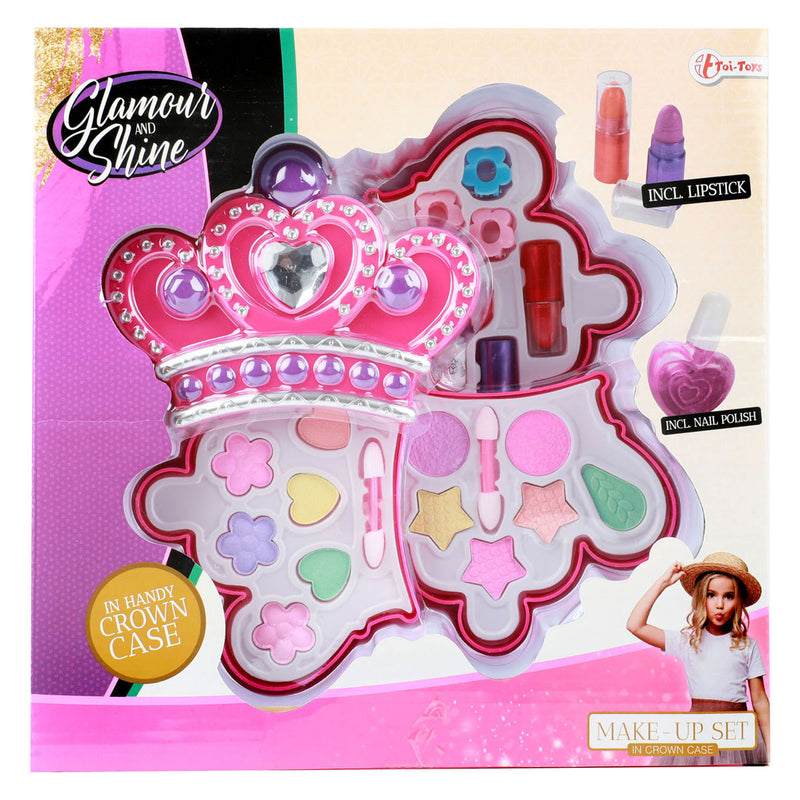 Load image into Gallery viewer, Toi-Toys Make-up Set Deluxe