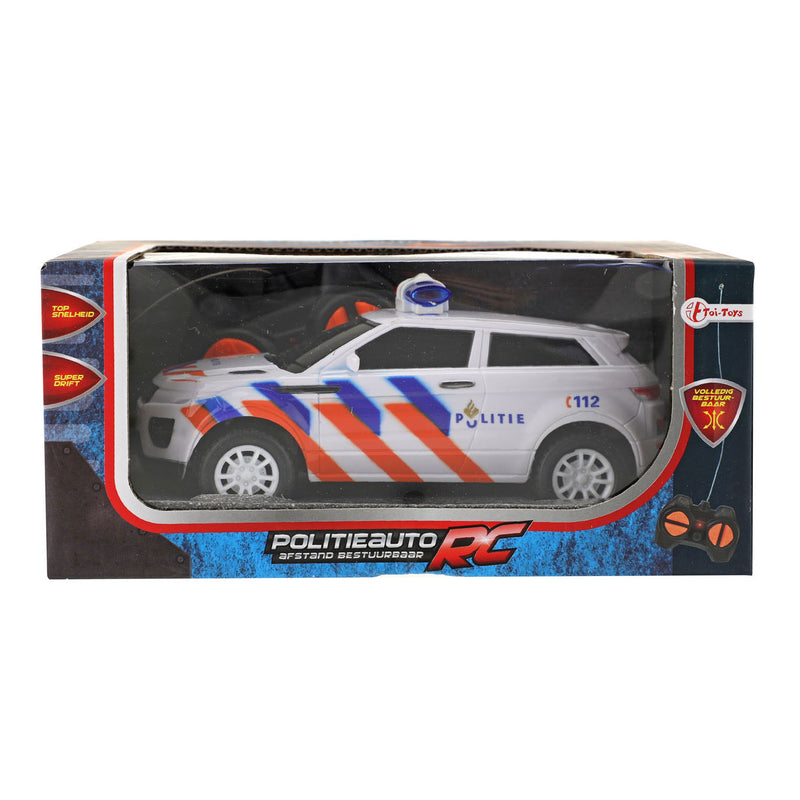 Load image into Gallery viewer, Rc rc politieauto,16cm