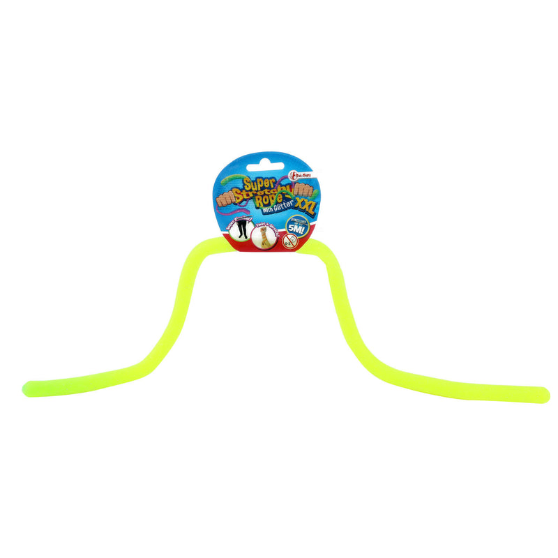 Load image into Gallery viewer, Toi-toys toi toys super rekbaar touw glitter 50cm