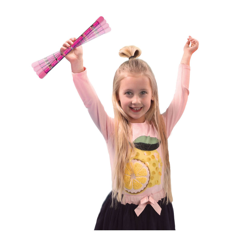 ギャラリービューアに画像をロードする, Toi-toys twirling glitter baton prinses