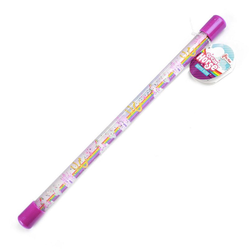 Load image into Gallery viewer, Toi-toys twirling glitter baton eenhoorn