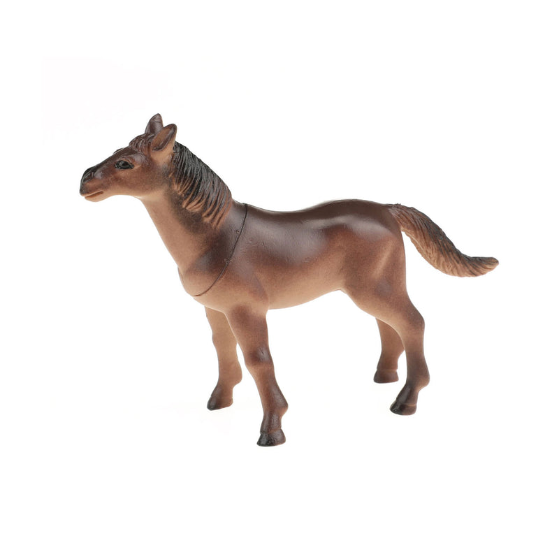 Load image into Gallery viewer, Toi-toys toi toys paarden 5 stuks in zak
