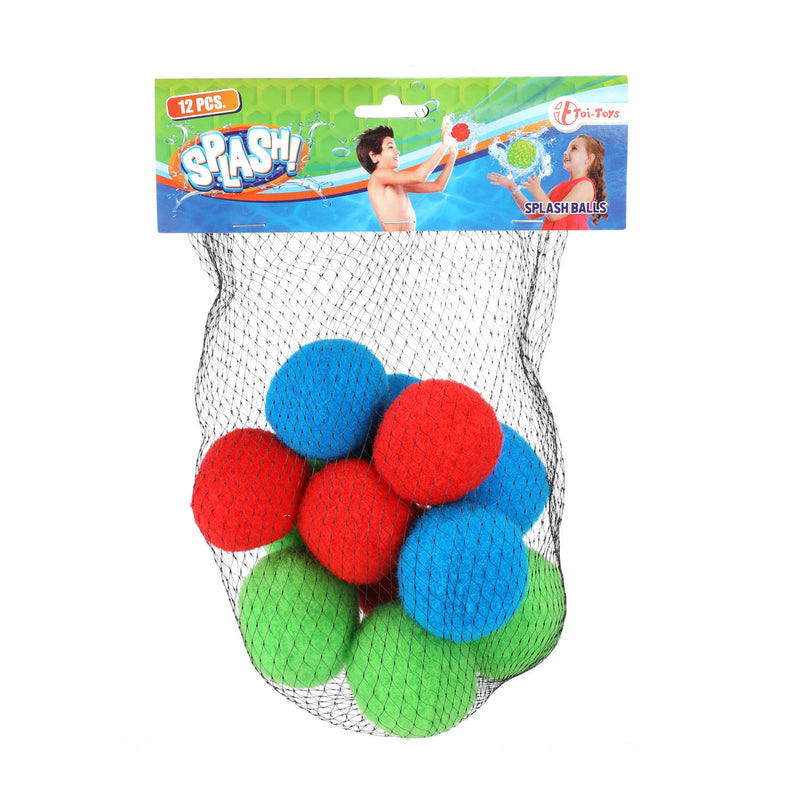 Load image into Gallery viewer, Toi-toys super splashballen, 12st.