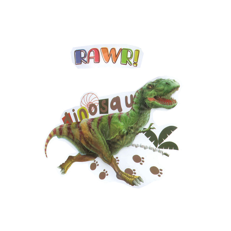 Load image into Gallery viewer, Toi-toys muurdeco stickers dinosaurus