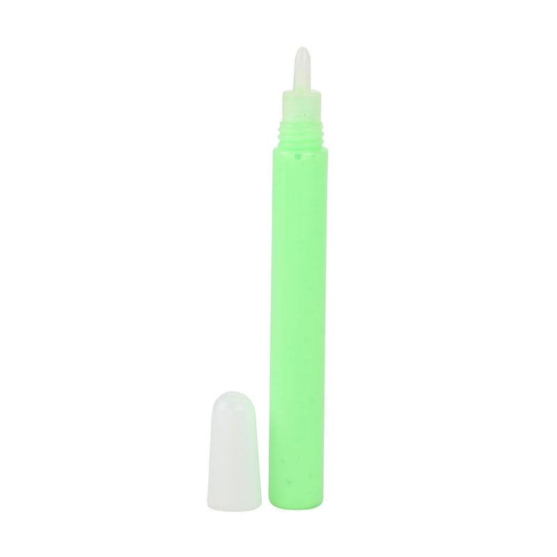 Afbeelding laden in galerijviewer, Toi-toys knijp textielstiften glow in the dark, 4st.