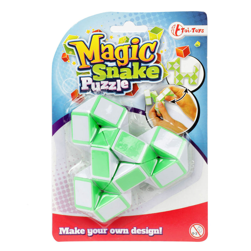Afbeelding laden in galerijviewer, Toi-toys magische slang