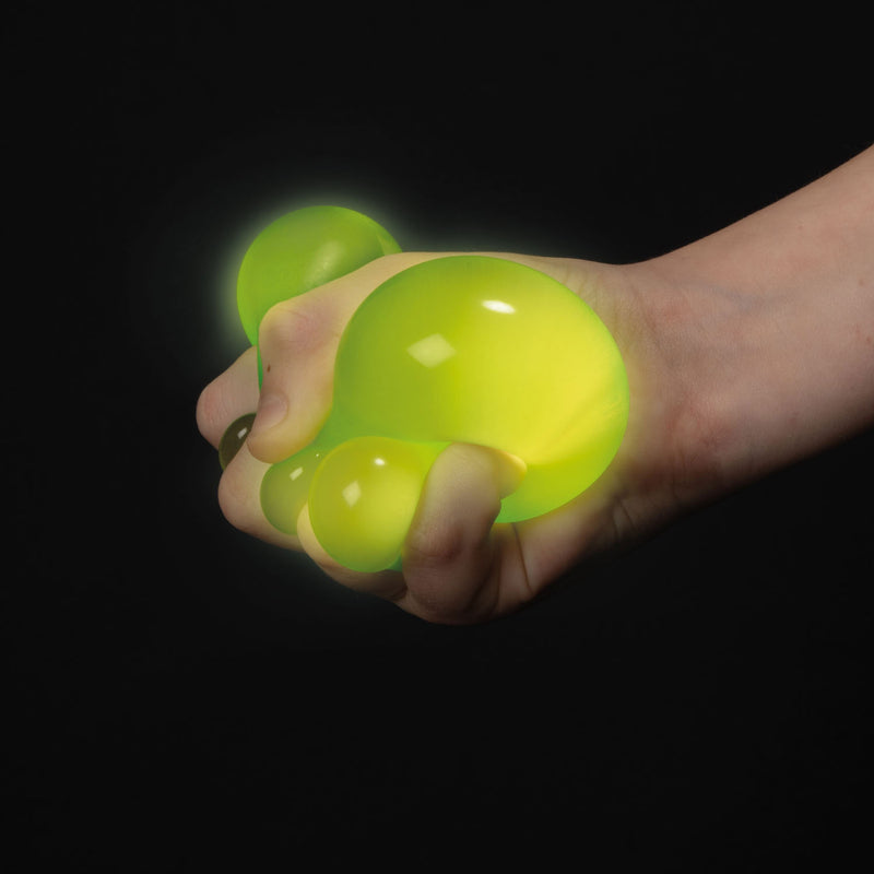 ギャラリービューアに画像をロードする, Toi-toys toi toys glow in the dark ballen glow throw 12-delig