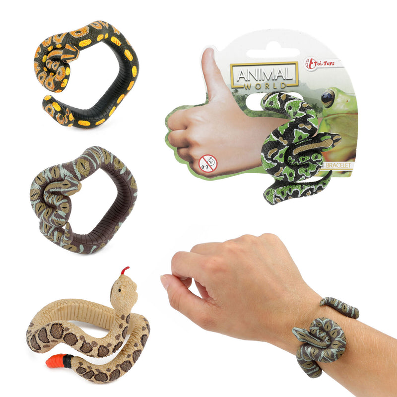 Load image into Gallery viewer, Toi-toys armband slang
