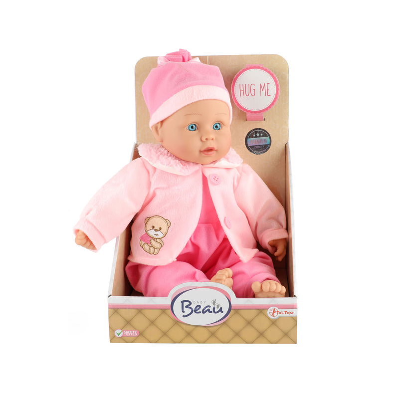 Load image into Gallery viewer, Beau baby babypop hug me, 40cm