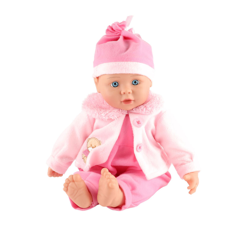Load image into Gallery viewer, Beau baby babypop hug me, 40cm