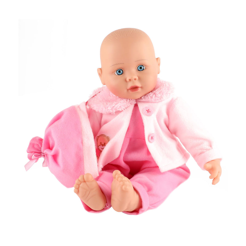 Load image into Gallery viewer, Beau baby babypop hug me, 40cm