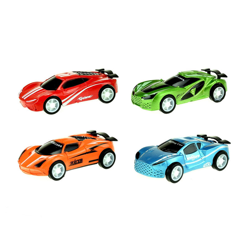 Load image into Gallery viewer, Toi-Toys Turbo Racers Pull Back Super Auto's, 12st.