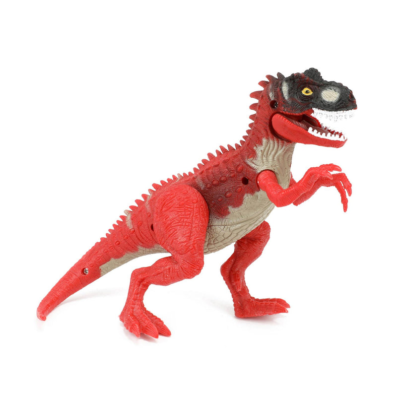 Load image into Gallery viewer, World of dinosaurs speelset - boot en motor met dino's