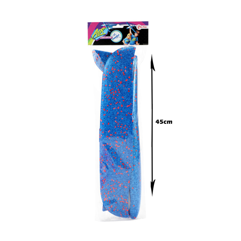 Load image into Gallery viewer, Toi-toys air xxl foam vliegtuig, 45cm