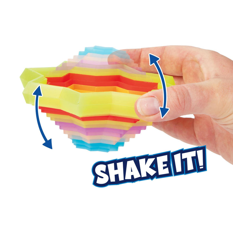 Load image into Gallery viewer, Toi-Toys Fidget 3D Ster