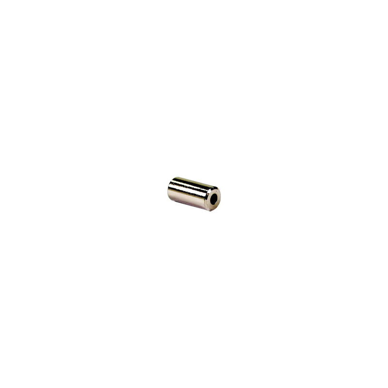 Load image into Gallery viewer, Kabelhoedje Bofix messing ø4.0mm (25 stuks)