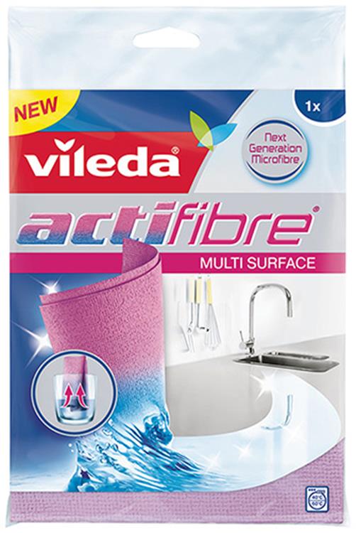 Cargue la imagen en el visor de la galería, Vileda microvezeldoek actifibre